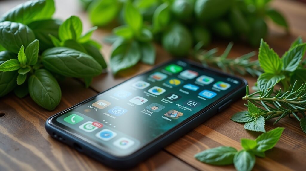 Best Herbal Apps and Tools for Health Lovers
