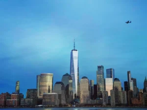 Airspace disruptions across the Middle East affect international airline routes